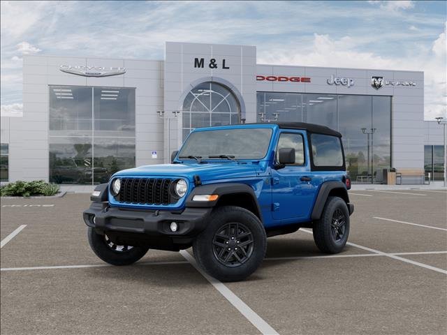 jeep wrangler 2-door 2026 1C4PJXAG4TW316602 image jeep wrangler 2-door 2026 1C4PJXAG4TW316602 image